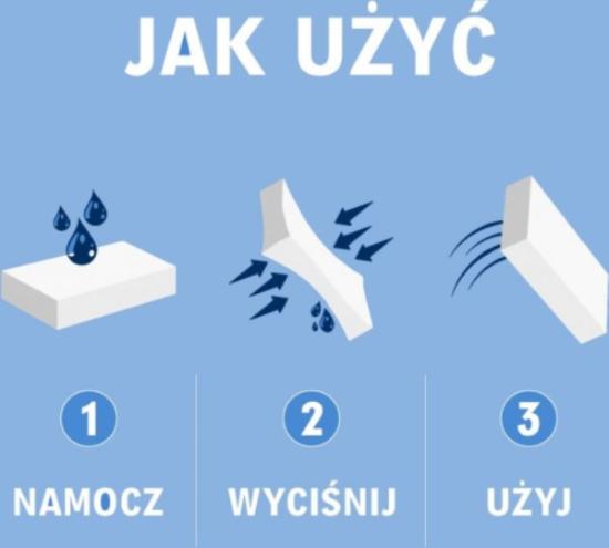 Prekės „Kempinėlė valymui Magic K2 auto“ paveikslėlis