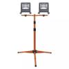 Prekės „LED prožektorius Worklight LEDV, 2X50W/840K, su rėmu“ paveikslėlis