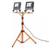 Prekės „LED prožektorius Worklight LEDV, 2X50W/840K, su rėmu“ paveikslėlis