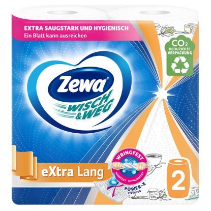 Prekės „Popieriniai rankšluosčiai W&W Design Zewa (2vnt)“ paveikslėlis