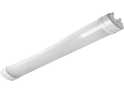 Prekės „Šviestuvas hermetinis NITRO ELECTRO TRI PROOF MAX LED 150cm 90W 4000K 9000lm IP65 SU DVIPUSIU PAJUNGIMU“ paveikslėlis
