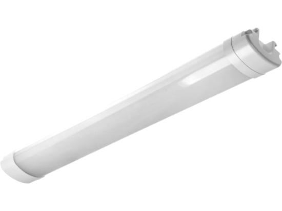 Prekės „Šviestuvas hermetinis NITRO ELECTRO TRI PROOF MAX LED 150cm 90W 4000K 9000lm IP65 SU DVIPUSIU PAJUNGIMU“ paveikslėlis