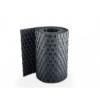 Prekės „Tvoros juosta MIKKO Rattan MK-03 19 cm x 12,75 m, spalva grafitas“ paveikslėlis