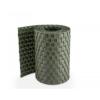 Prekės „Tvoros juosta MIKKO Rattan MK-12 19 cm x 12,75 m, žalios spalvos“ paveikslėlis