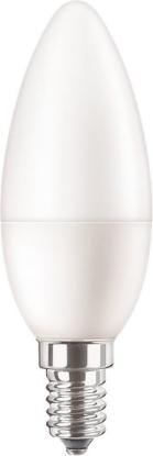 Prekės „Lempa LEDcorePro 5W/827 E14 FR B35 Philips“ paveikslėlis