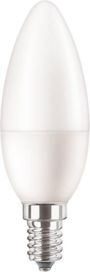Prekės „Lempa LEDcorePro 5W/827 E14 FR B35 Philips“ paveikslėlis