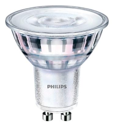 Prekės „Lempa LEDcorePro 4,9W/830 GU10 36D Philips“ paveikslėlis