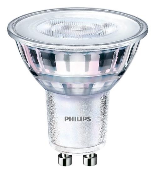Prekės „Lempa LEDcorePro 4,9W/830 GU10 36D Philips“ paveikslėlis