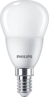 Prekės „Lempa LEDcorePro 5W/840 E14 FR Philips“ paveikslėlis