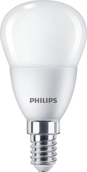 Prekės „Lempa LEDcorePro 5W/840 E14 FR Philips“ paveikslėlis
