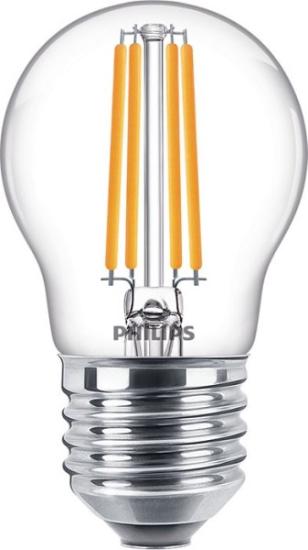 Prekės „Lempa LEDcorePro 6,5W/827 E27 P45 Philips“ paveikslėlis