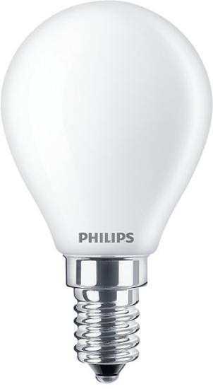 Prekės „Lempa LEDcorePro 6,5W/827 E14 P45 Philips“ paveikslėlis