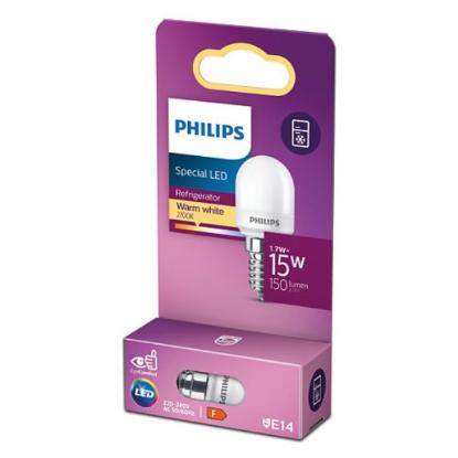 Prekės „Lempa LED 1,7W/827 E14 T25 Philips“ paveikslėlis
