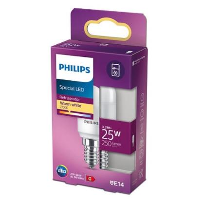 Prekės „Lempa LED 3,2W/827 E14 T25 Philips“ paveikslėlis