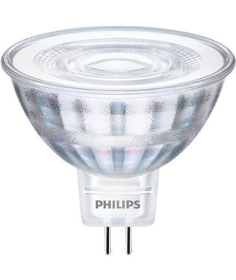 Prekės „Lempa LEDcorePro MR16 4,4W/827 GU5.3 Philips“ paveikslėlis