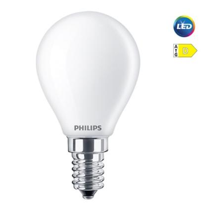 Prekės „Lempa LEDMAS VLE P45 3,4W 2700K E14 FR Philips“ paveikslėlis