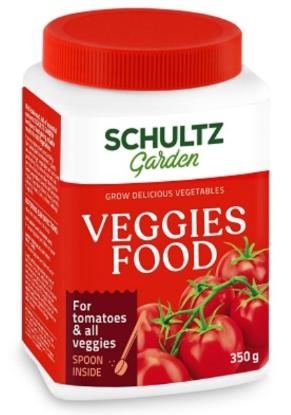 Prekės „Trąšos pomidorams ir daržovėms Schultz,350 g“ paveikslėlis