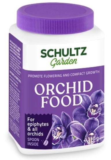 Prekės „Trąšos orchidėjoms Schultz, 350 g“ paveikslėlis