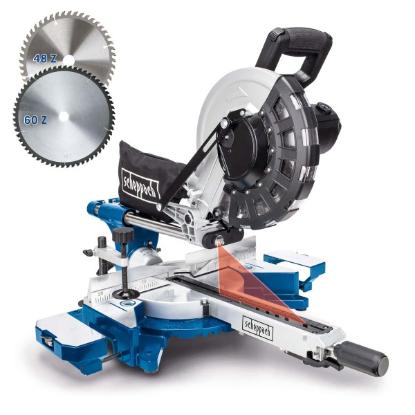 Prekės „Pjūklas diskinis stacionarus 2000 W 255 mm HM 254 Scheppach“ paveikslėlis