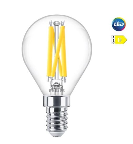 Prekės „Lempa LEDcorePro 3,5W/840 GU10 36D Philips“ paveikslėlis