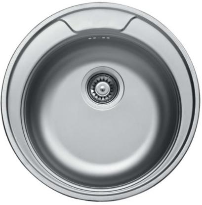 Prekės „Plautuvė plieninė ø490 DM-106 TREDI“ paveikslėlis
