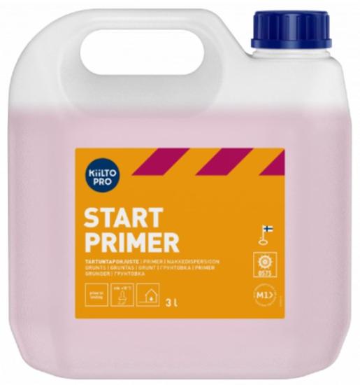 Prekės „Gruntas START PRIMER 3L“ paveikslėlis