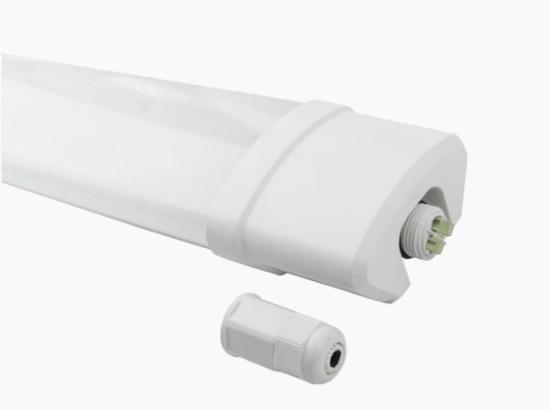 Prekės „Šviestuvas LED 40W 4800lm 125cm IP65 4000K LEDOM“ paveikslėlis