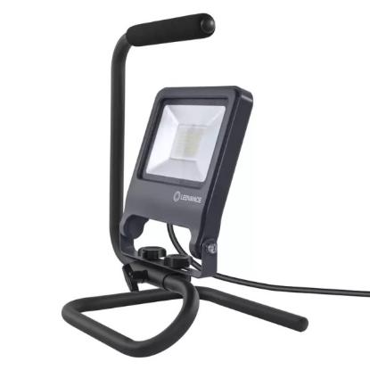 Prekės „LED prožektorius Worklight S- STAND LEDV, 30 W/840 K“ paveikslėlis