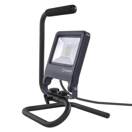 Prekės „LED prožektorius Worklight S- STAND LEDV, 30 W/840 K“ paveikslėlis