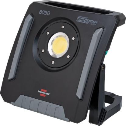 Prekės „LED prožektorius Hybryd multi Batery, 60 W, 18 V, 6200 lm, 6500 K“ paveikslėlis
