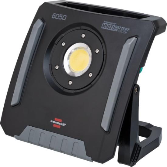 Prekės „LED prožektorius Hybryd multi Batery, 60 W, 18 V, 6200 lm, 6500 K“ paveikslėlis