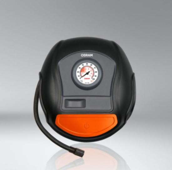 Prekės „Pompa automobilių padangų pūtimui elektrinė 12 V TYREinflate 200 Osram“ paveikslėlis