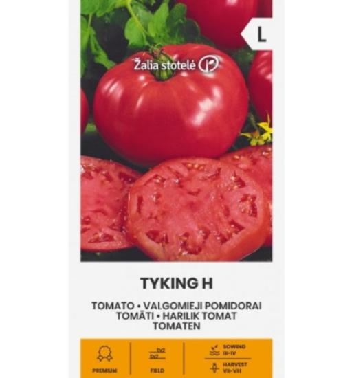 Prekės „Pomidorų sėklos TYKING H“ paveikslėlis