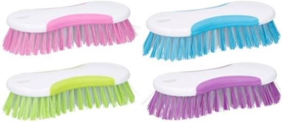 Prekės „Plastikinis šepetys 16 cm PP/TPR LC“ paveikslėlis
