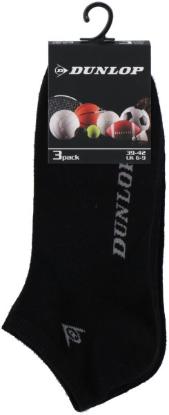Prekės „Kojinės trumpos 43-46 3 poros Dunlop“ paveikslėlis
