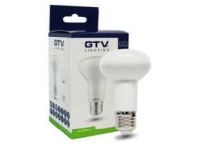 Prekės „LED lemputė E27  R63  8W  ARF  680lm  4000K  GTV“ paveikslėlis