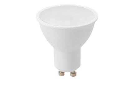 Prekės „LED lemputė GU10 3W 3000K 240lm 120*  G-TECH“ paveikslėlis
