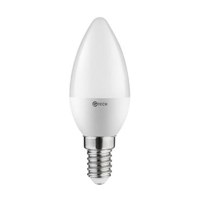 Prekės „LED lemputė E27 CL 3W 3000K 200lm 160* G-TECH GTV“ paveikslėlis