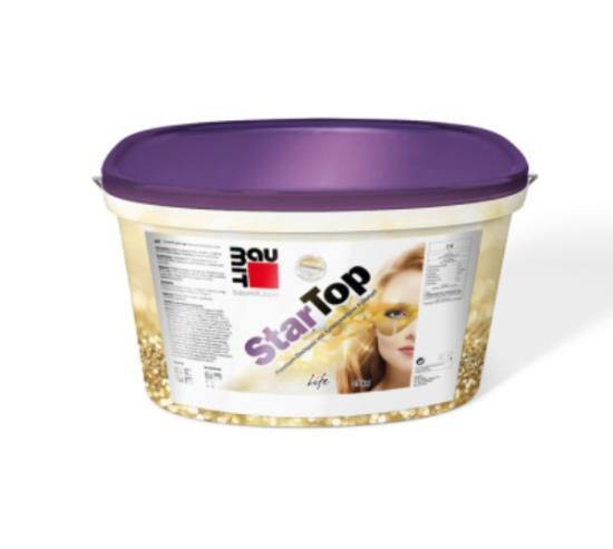 Prekės „Silikoninis dekoratyvinis tinkas BAUMIT StarTop K20 25kg“ paveikslėlis