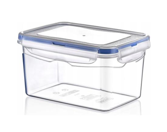 Prekės „Dėžutė hermetinė kvadratinė 1,3l Hobby life“ paveikslėlis