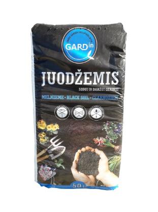Prekės „Juodžemis GARDin 50 L“ paveikslėlis