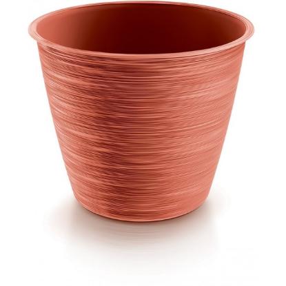 Prekės „Plastikinis vazonas Furu DFO170-7598U, vario spalvos“ paveikslėlis