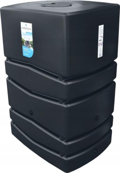 Prekės „Talpa lietaus vandeniui IDTC450-S433 Aqua, antracito spalvos“ paveikslėlis