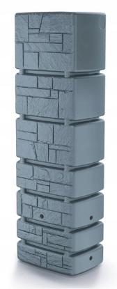 Prekės „Talpa lietaus vandeniui IDTST350-429U Stone, pilkos spalvos“ paveikslėlis