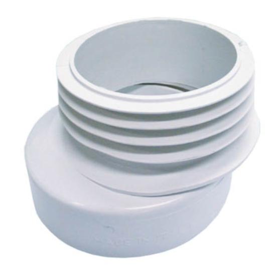 Prekės „Mova WC 95x100mm W0410EU Aniplast“ paveikslėlis