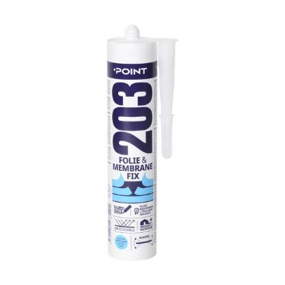 Prekės „Klijai ir hermetikas plėvelei Point 203 Folie & Membrane Fix, 300 ml“ paveikslėlis