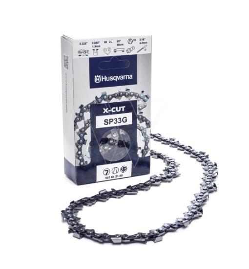 Prekės „Grandinė pjovimo 13" 325 1,3 X-Cut HUSQVARNA“ paveikslėlis