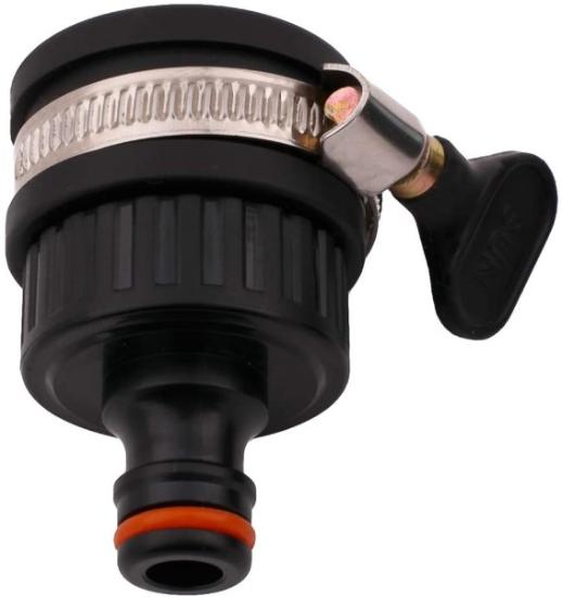 Prekės „Antgalis sodo kranui 22-24 mm / 3/4" Eco-4128 Bradas“ paveikslėlis