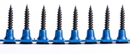 Prekės „Savisriegiai į metalą GKP 3,5x25 mm (1000 vnt.) Rawlplug juostose“ paveikslėlis