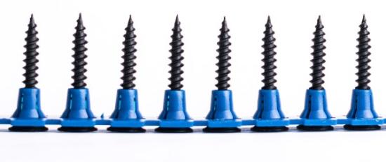 Prekės „Savisriegiai į metalą GKP 3,5x25 mm (1000 vnt.) Rawlplug juostose“ paveikslėlis